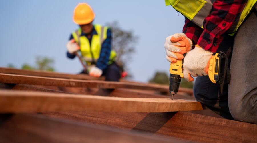 Professional residential roofers in Ramah, NM